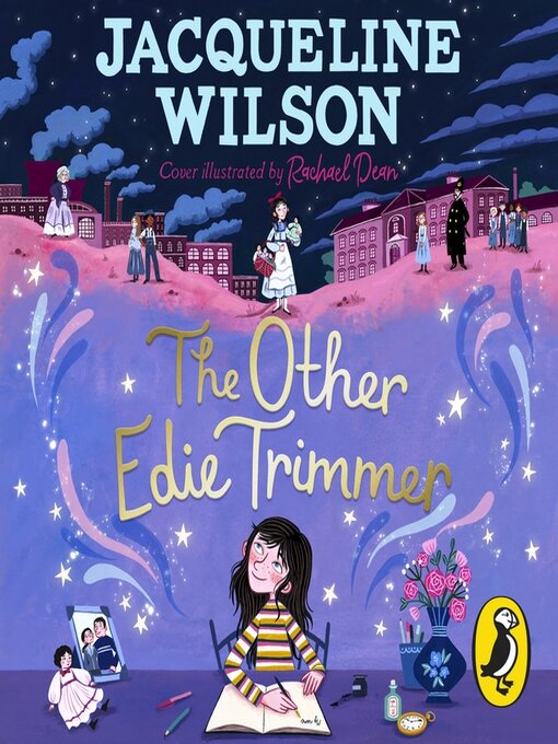 Title details for The Other Edie Trimmer by Jacqueline Wilson - Wait list